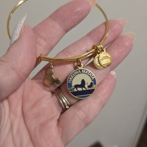 Alex & Ani Disney Hakuna Matata